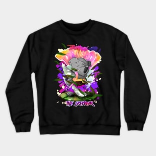 Beware Droppo The DropBear Crewneck Sweatshirt